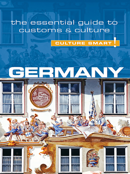 Title details for Germany--Culture Smart! by Barry Tomalin - Available